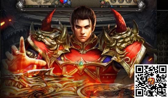 新开热血传奇sf发布网：屠龙圣域全屏秒怪，超爽收割！